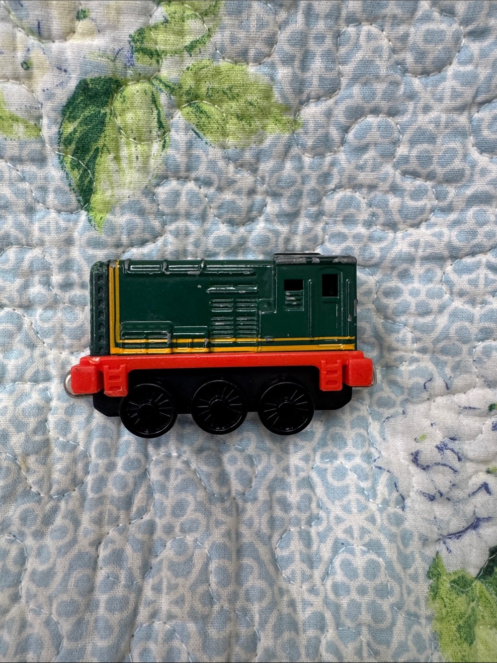 Paxton - Thomas & Friends Take n Play Take Along Diecast Metal Train, 2009